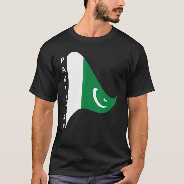 14 august independence day Pakistan Patriotic 1 T-Shirt (Front)