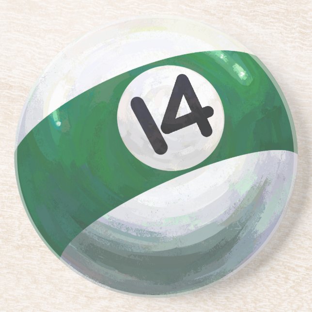 14 Ball Coaster (Front)
