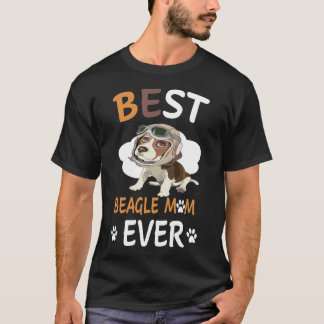14 Best Beagle Mum Ever T-Shirt