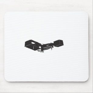14 Bis Mouse Mat