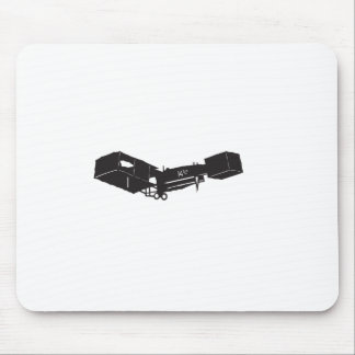 14 Bis Mouse Mat