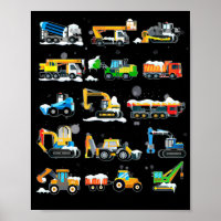 14 Construction Vehicles And Machinery