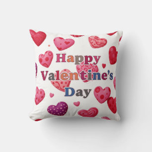 14 FEBRUARY CUSHION