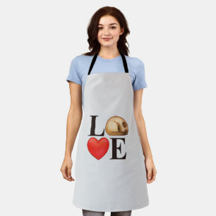 14 February Happy Valentine's Day st valentine   Apron
