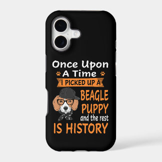 14 One Upon A Time  Beagle Puppy