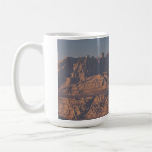 14 oz mug with "Peggy's Lookout" image
