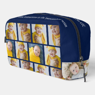 14 Photo Collage Template Make Your Own Fun Dopp Kit
