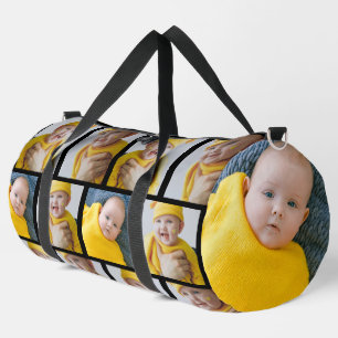 14 Photo Collage Template Make Your Own Fun Duffle Bag