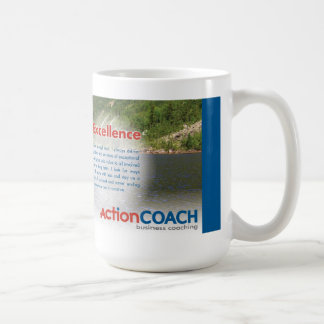 14 Points of Culture Coffee Mug - Point #4