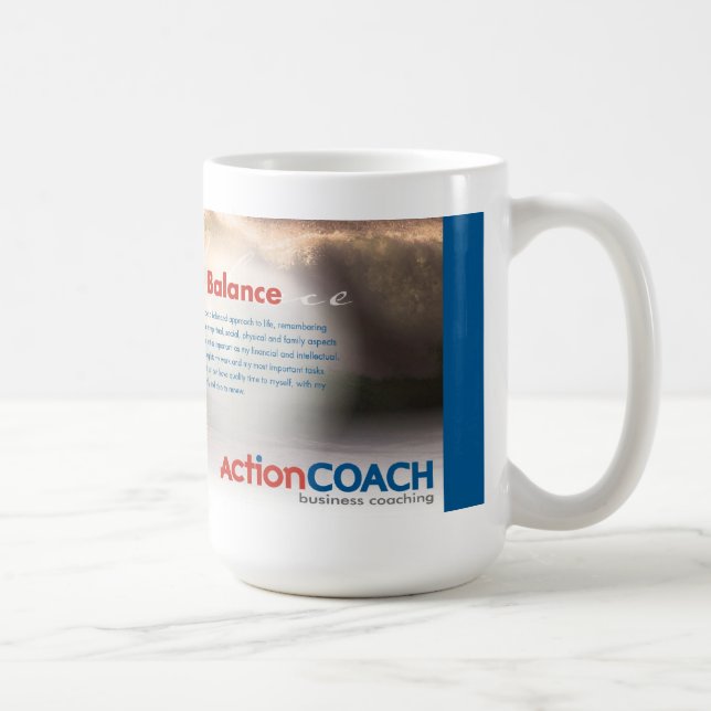 14 Points of Culture Coffee Mug - Point #9 (Right)