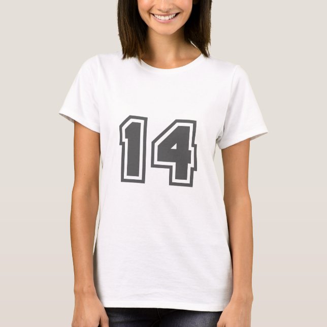 14 T-Shirt (Front)
