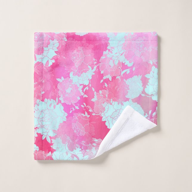 14 WASH CLOTH (Wash Cloth)