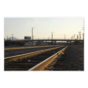 14" x 11", Kodak Professional Photo Paper (Satin) Print