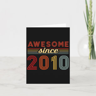 14 Year Old Boy Girl Birthday 14th Bday Funny 14yr Card