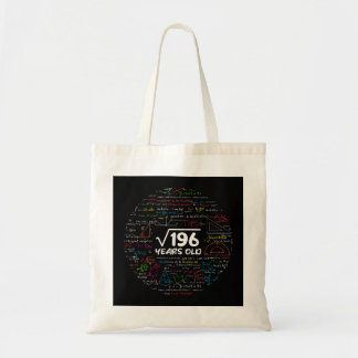 14 Year Old Gift Boys Girls Teenager 14th Birthday Tote Bag