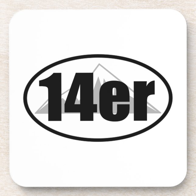 14er coaster (Front)
