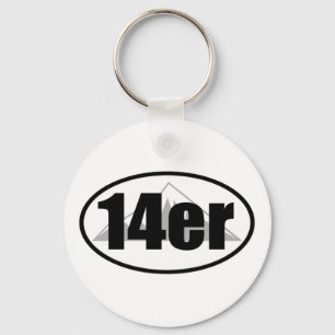 14er key ring