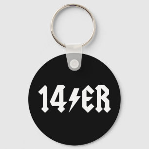 14er key ring