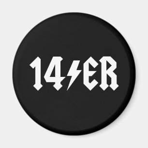 14er magnet
