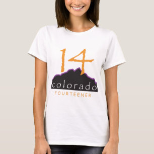 14er Wear Clothing T-Shirt