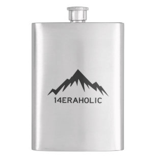 14eraholic hip flask