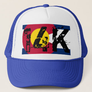 14k trucker hat
