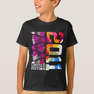 14th Birthday Badminton Limited Edition 2011  T-Shirt