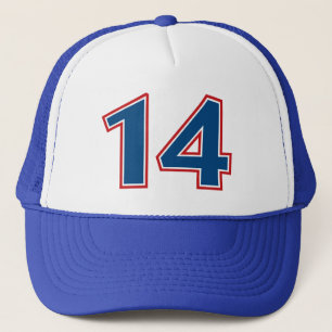 14th Birthday Party Trucker Hat