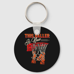 14th Birthday Shirt For Boy Sketll 14 Years Old Ki Key Ring