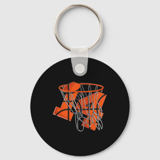14th Birthday Sketll Shirt Kids Key Ring