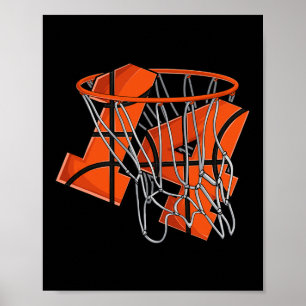 14th Birthday Sketll Shirt Kids  Poster