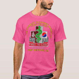 14th Combat Support Hospital Ft Benning GA T-Shirt