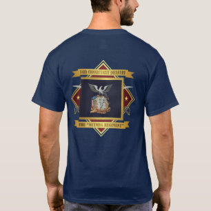 14th Connecticut Volunteer Infantry T-Shirt