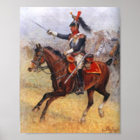14th Cuirassier Regiment of Duchy of Warsaw