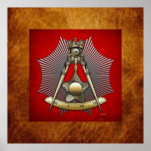 14th Degree: Grand Elect Mason Poster