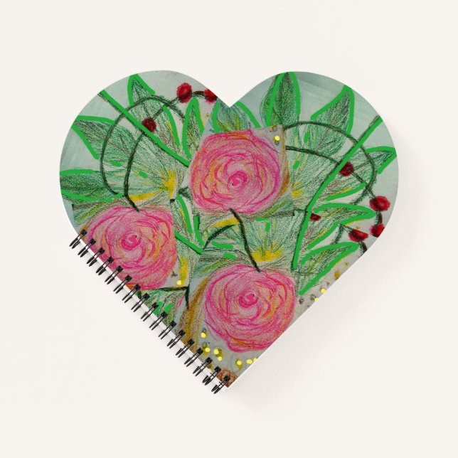 14th February Notebook (Front)