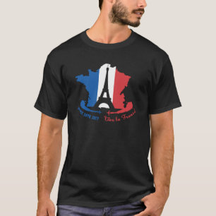 14th July Bastille T-Shirt