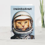 14th Orbit Birthday Card<br><div class="desc">Funny 14th Birthday Greeting Card for someone turning fourteen years old</div>