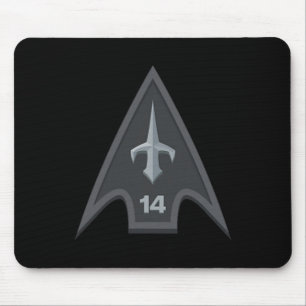 14th Unmanned Aerial Vehicle Regiment (ukraine) V2 Mouse Mat