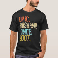 14th Wedding Anniversary For Him Epic Husband Sinc