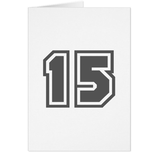 15 (Front)