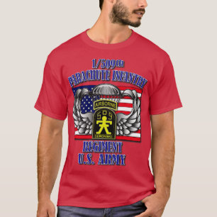 1509th Parachute Infantry Regiment T-Shirt