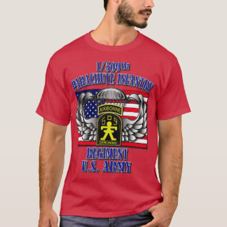 1509th Parachute Infantry Regiment T-Shirt