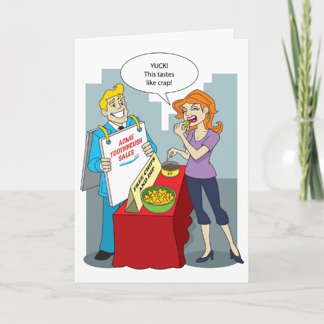 #150 Any Occassion Father's Day Birthday, GetWell Card (Front)