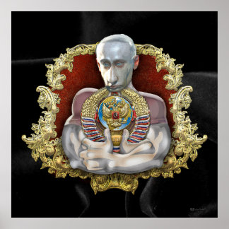 [150] Putin's Dream - USSR 2.0 Poster