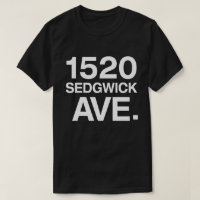 1520 SEDGWICK AVE.
