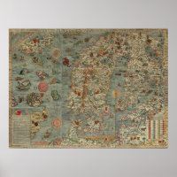 1538 Marine Map