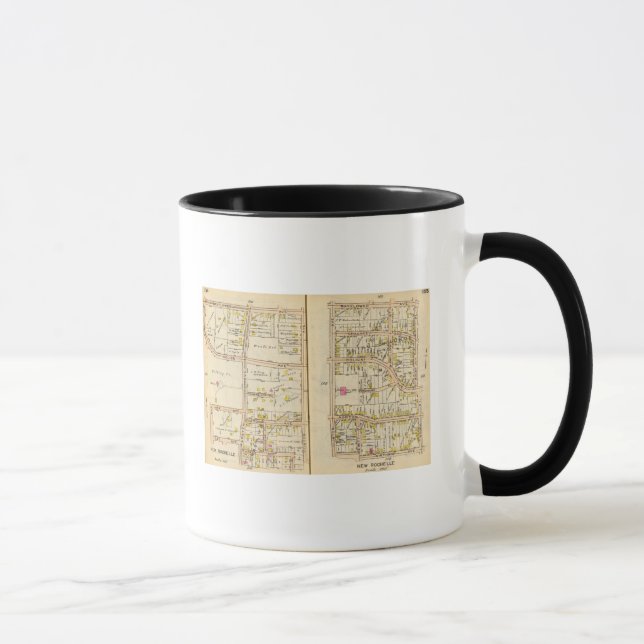 154155 New Rochelle Mug (Right)