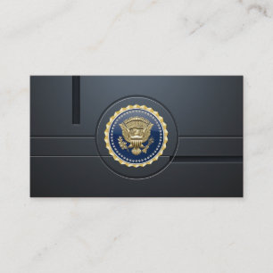 [154] Presidential Service Badge [PSB] Business Card