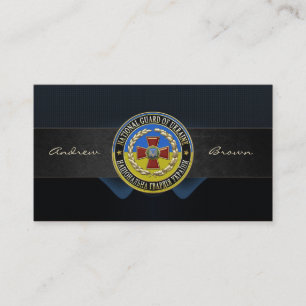 [154] Ukrainian National Guard [Special Edition] Business Card